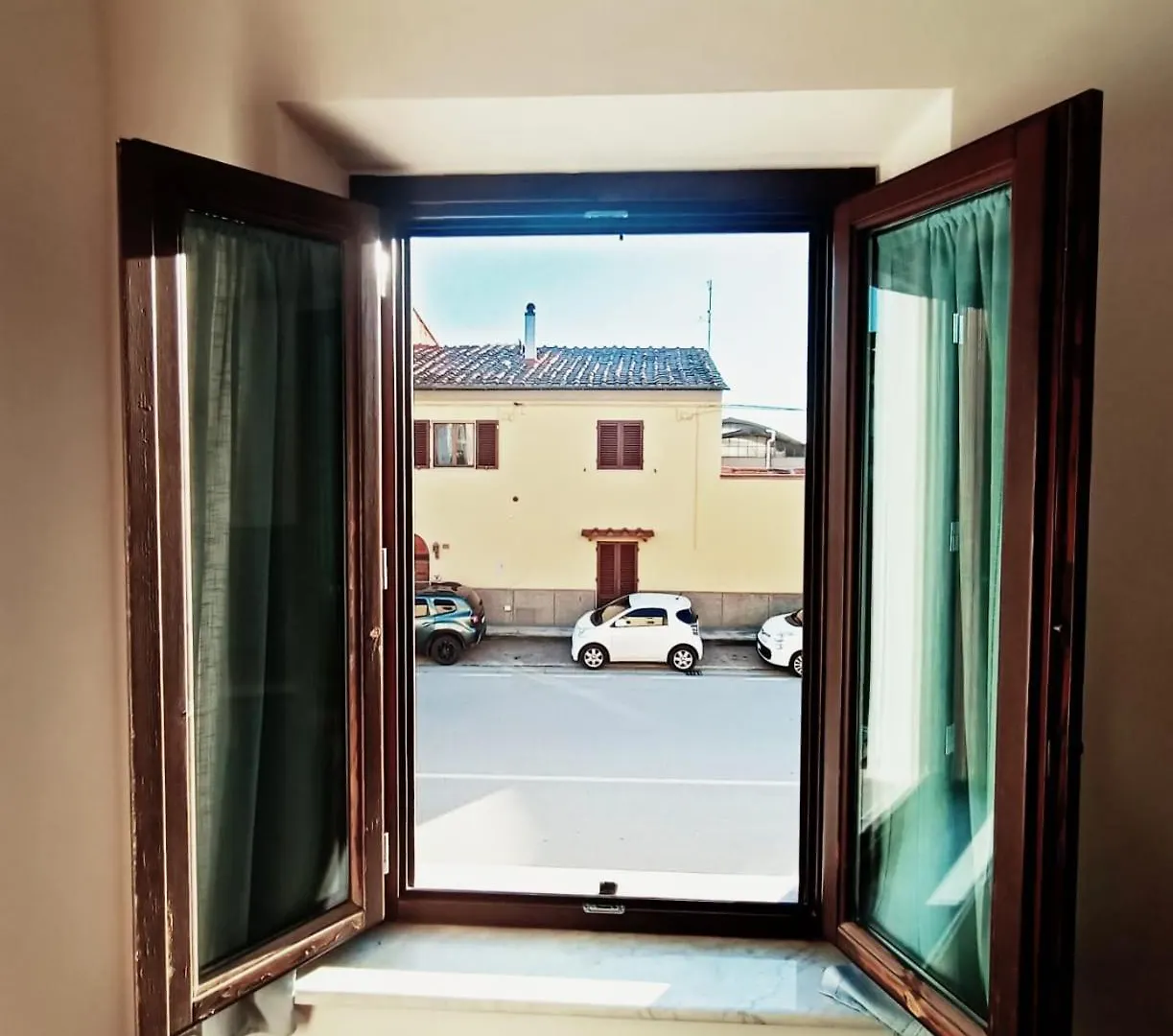 דירות קאסקינה Lucky House Pisa