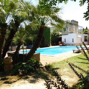 Con Piscina Immersa Nel Appartement